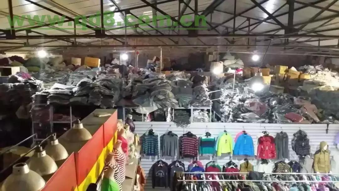 广东沙河服装批发,沙河服装批发市场可以一件代发吗