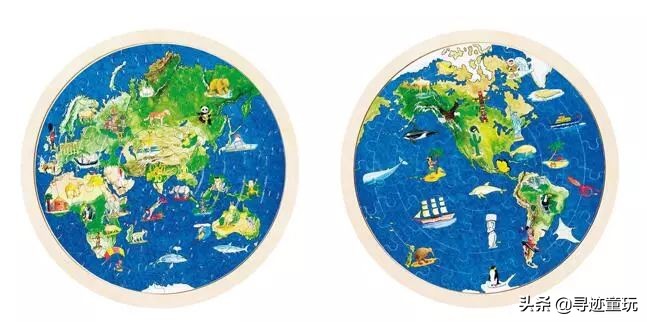 服气服气,这4个品牌的创意,让拼图不再是大孩子的专属