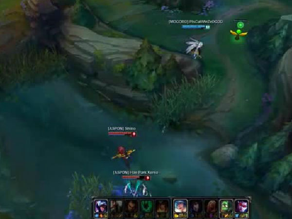 七年战争学院老兵，发现LOL规律，或许对你有用——英雄定位篇一