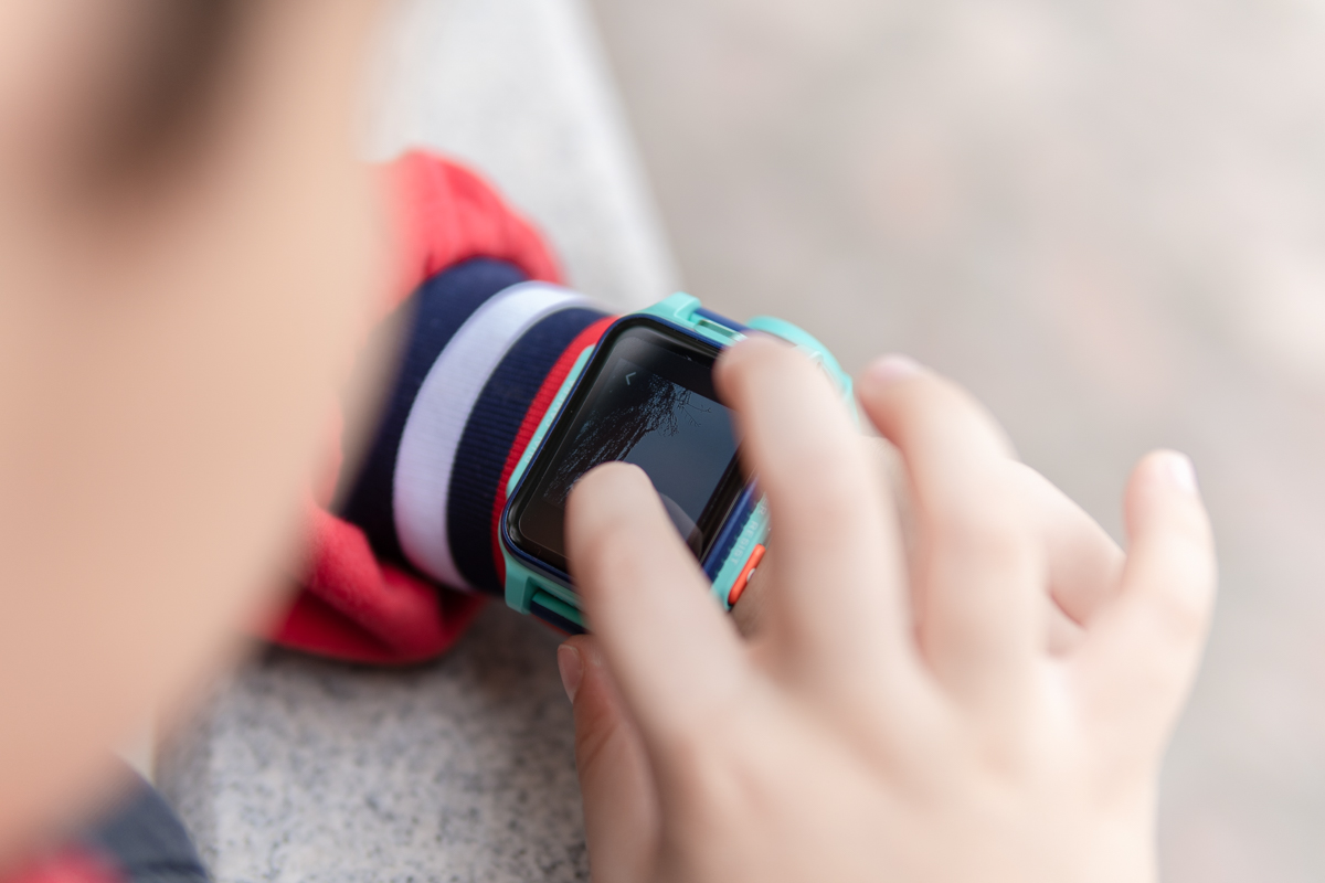 儿童智能安全手表设置,360安全儿童手表10x