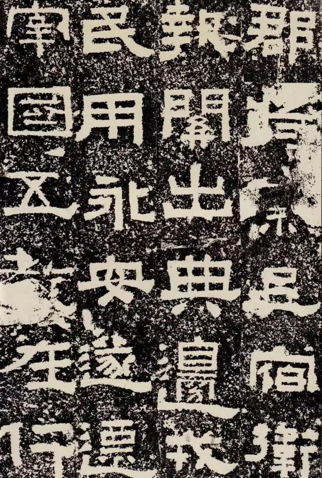 名家临摹经典汉隶礼器碑,汉隶技法入门汉隶乙瑛碑