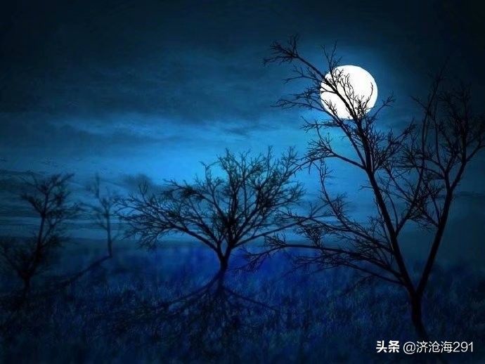 充满豪情壮志的李白,李白最豁达豪放的一句诗