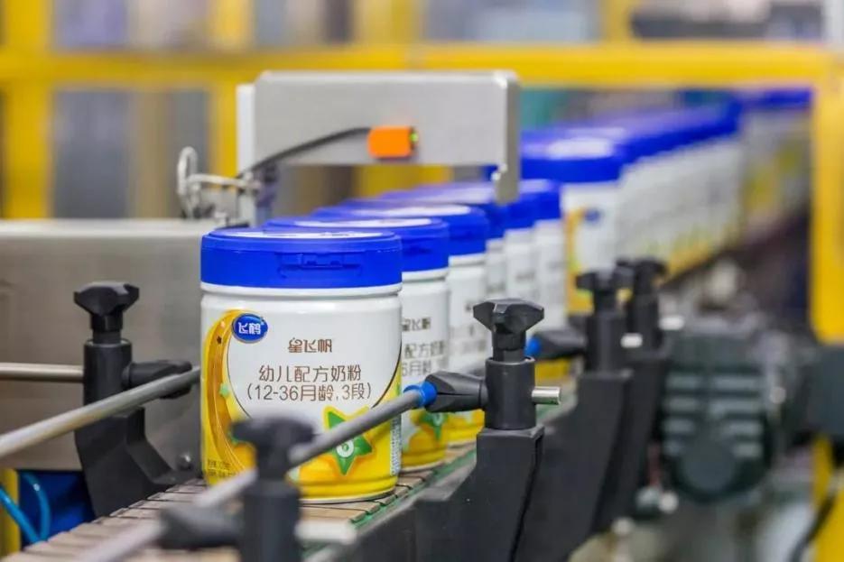 中国奶粉销量第一,中国排名第一名的奶粉品牌