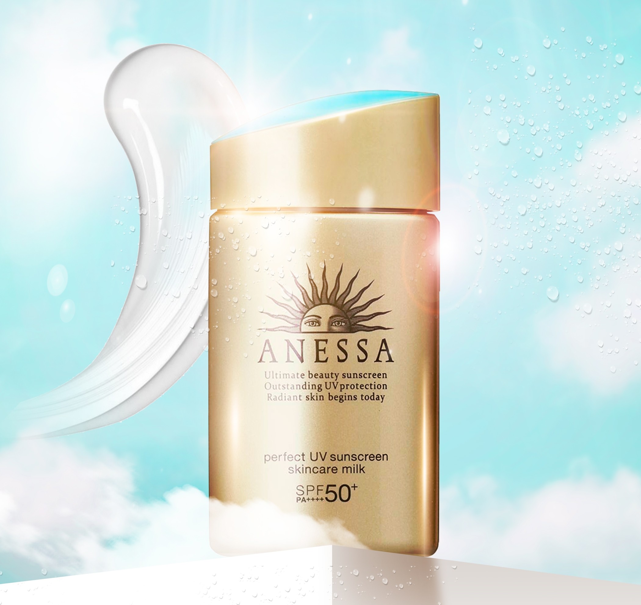 安耐晒19年新版,安耐晒新版防晒霜评测老爸评测