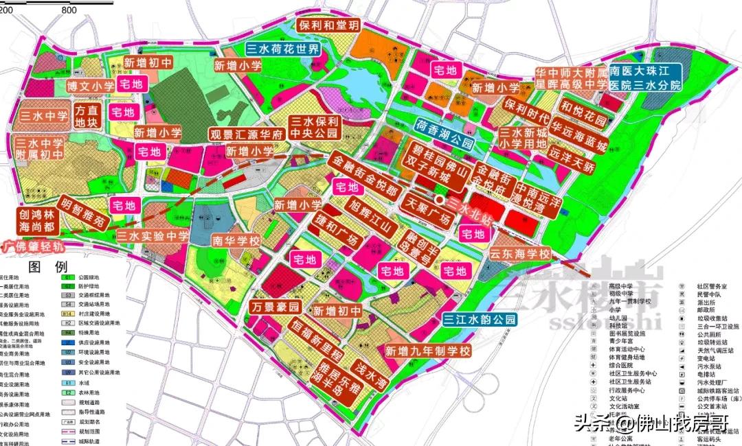 三水最适合居住的楼盘,三水哪个楼盘环境最好