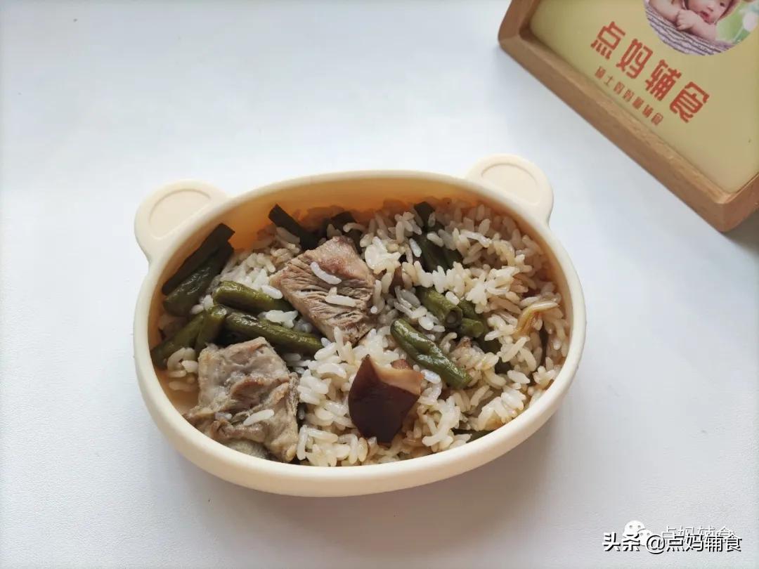 孕期缺铁吃的补铁食谱,宝宝补铁这样吃最有效