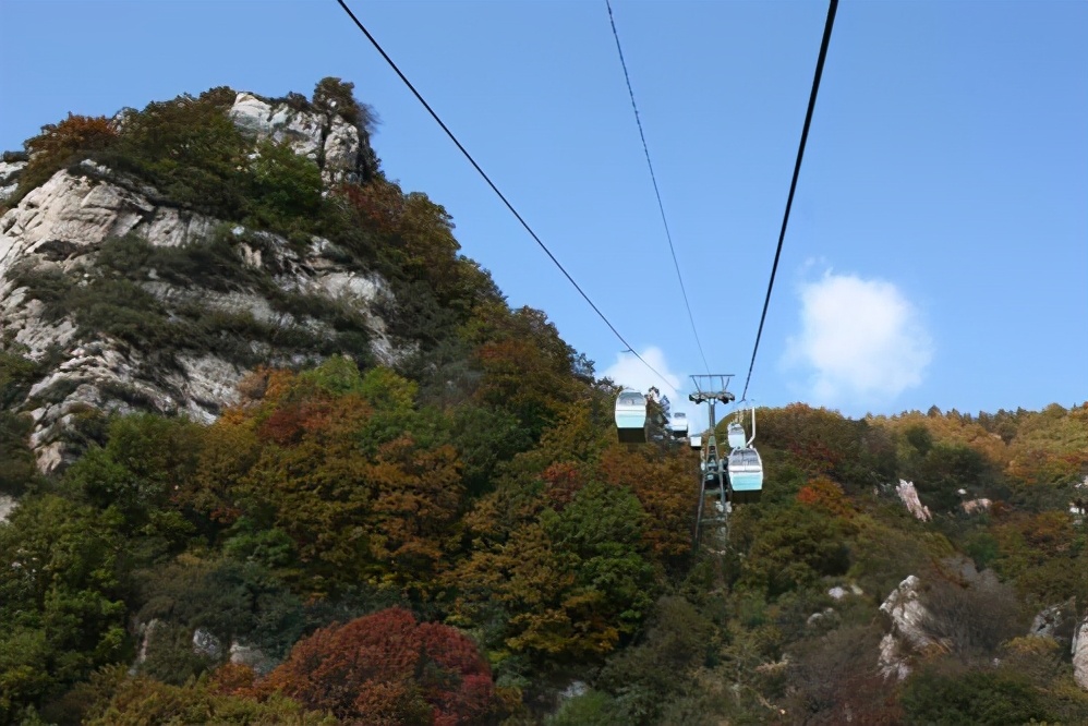 石家庄4a级景区名单,2021年12月石家庄市十大旅游景区