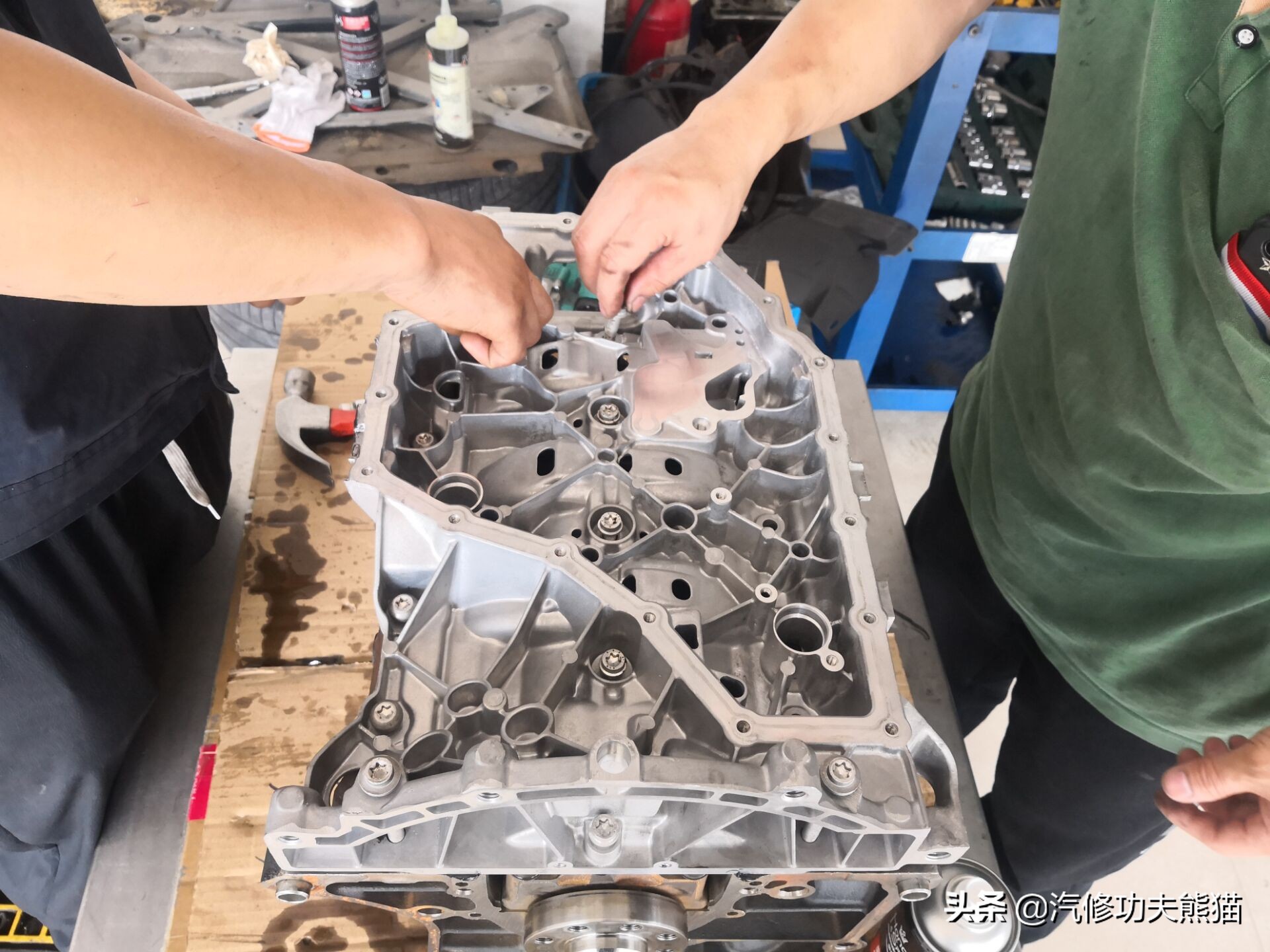 奥迪第三代EA888烧机油,奥迪ea888第三代还烧机油吗