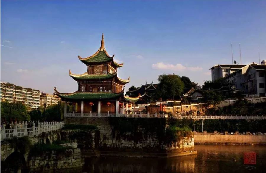 楹联里的中国长联,古今楹联长联