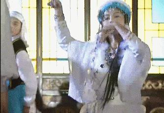 演还珠格格香妃刘丹还活着吗,当年还珠里的香妃刘丹