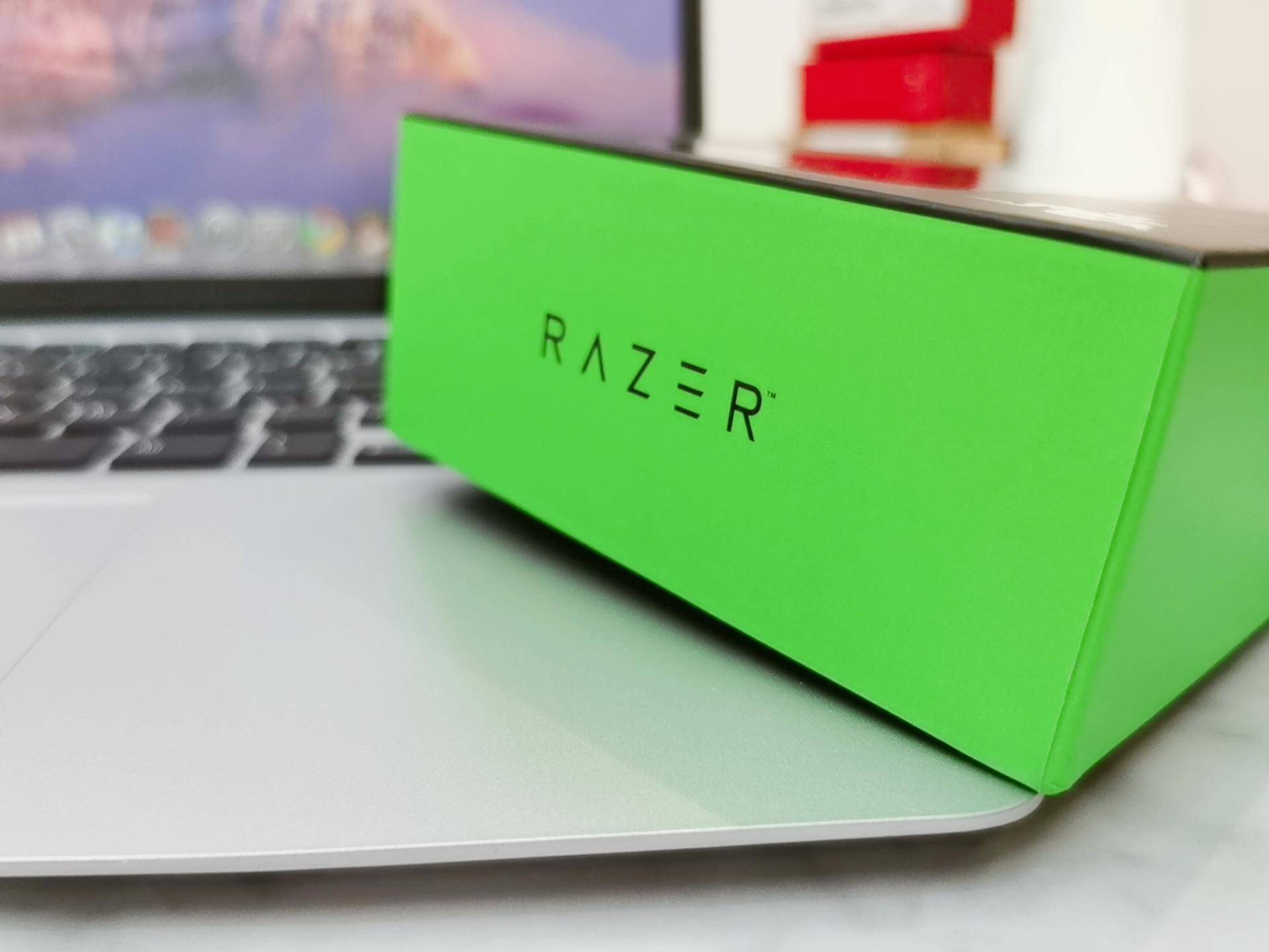 雷蛇骑仕手柄v2与暴风眼手柄,雷蛇游戏手柄骑仕v2