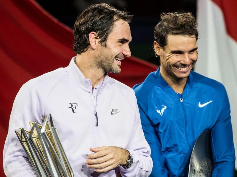 费德勒暖心时刻,费德勒1000胜庆祝