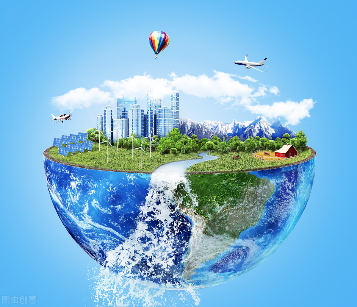 水体富营养化原因及污染防治措施,水体富营养化有什么整治的方法