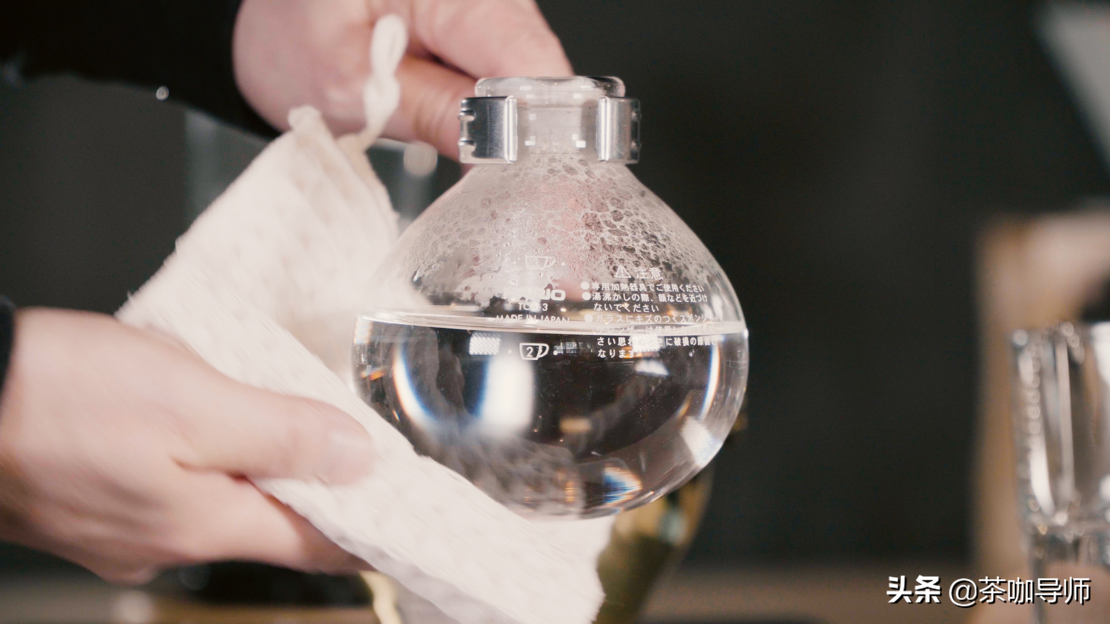 青岛虹吸壶咖啡馆,咖啡馆虹吸壶