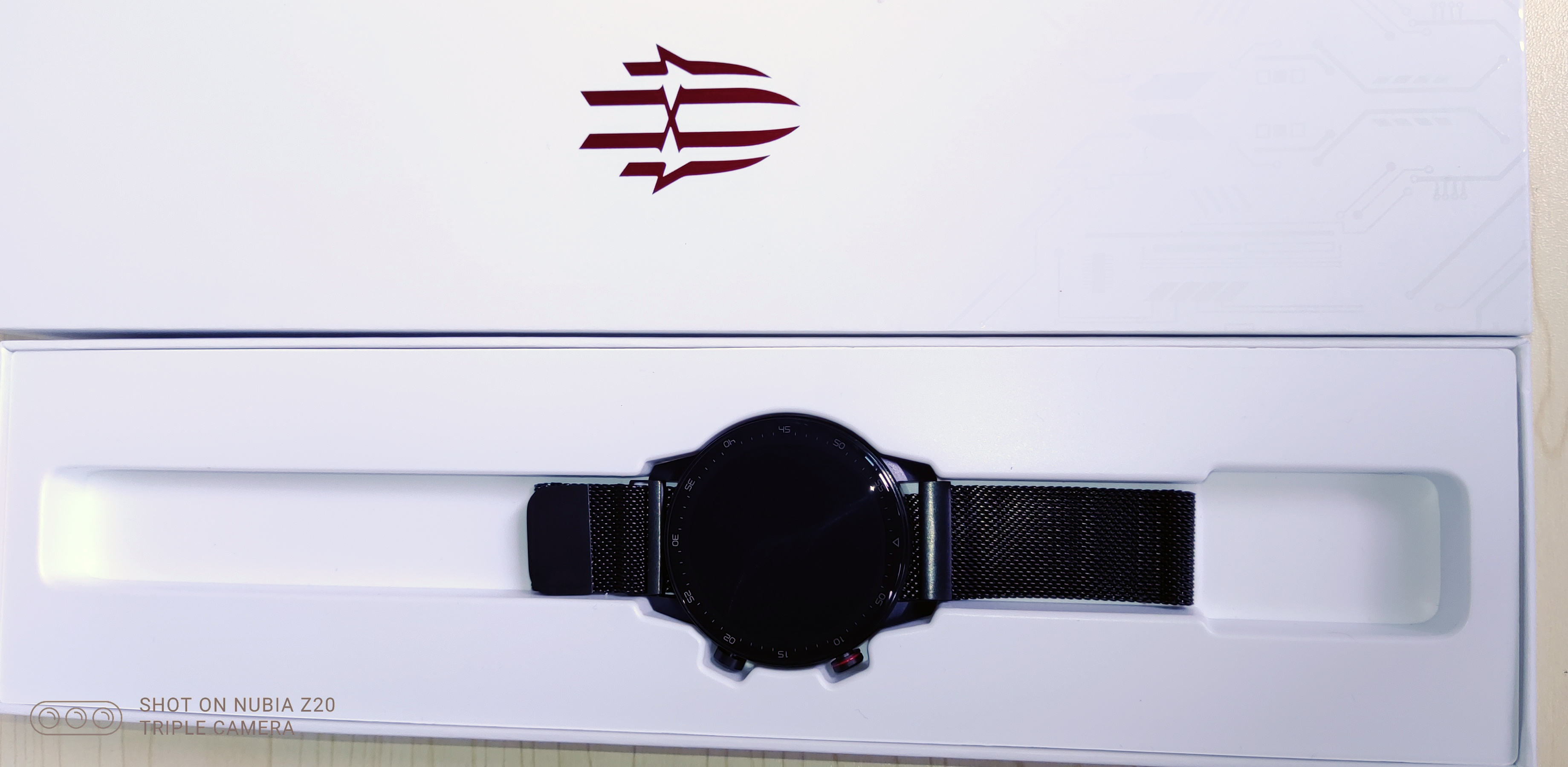 红魔机械手表,红魔手表活力版音乐控制