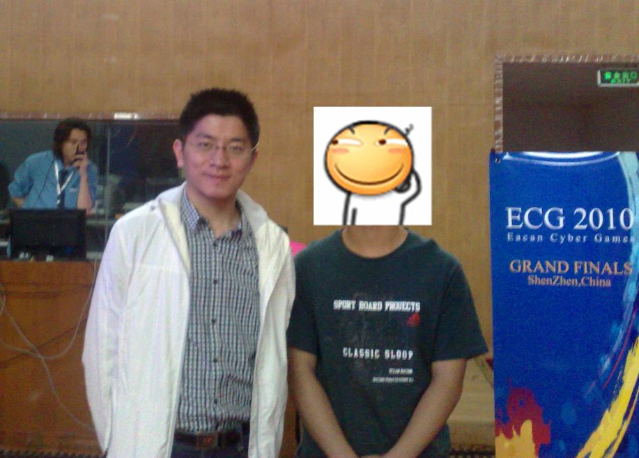 为一个游戏爱好者致敬曾经的青春,一个普通玩家的一年