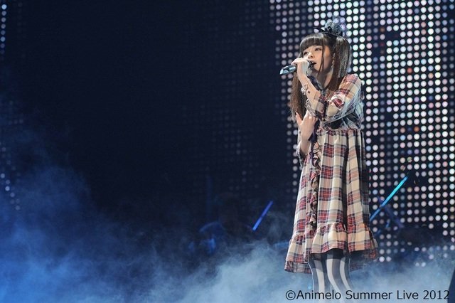 *放播**充满了无限可能性的《anisama2012》