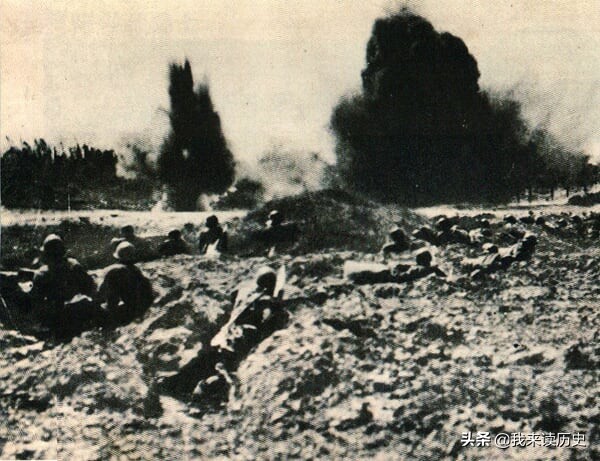 二战日本陆军工兵器材，肉弹三勇士：庶民军神，日军国内造神典型