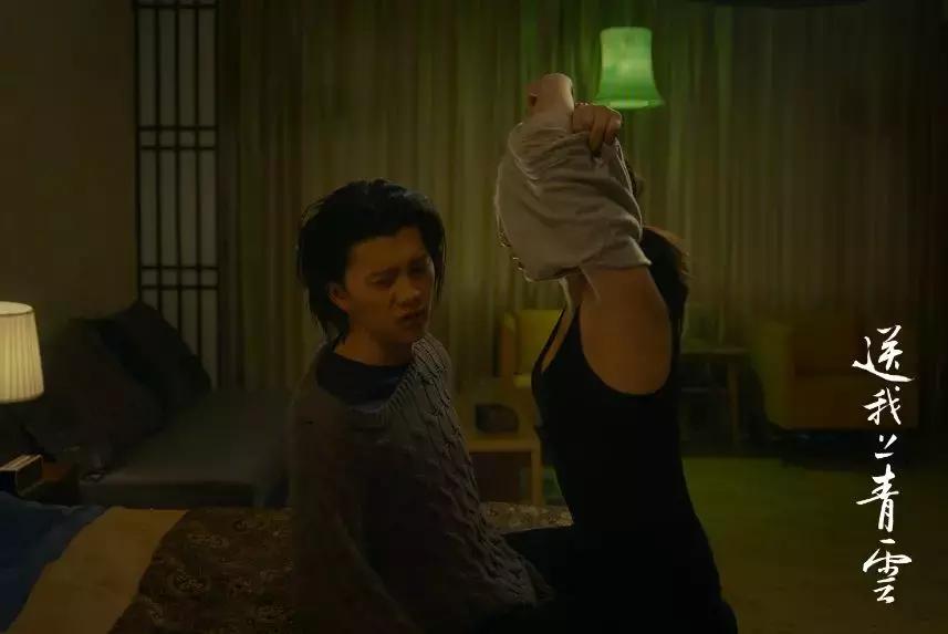 国产电影首次！《送我上青云》拍出了最真实的女性困境和欲望