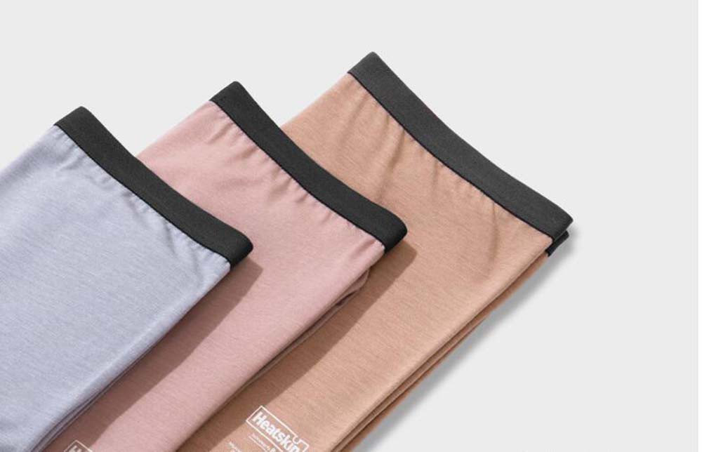 自发热内衣别听商家乱吹嘘 来了解一下大品牌内衣的发热秘密