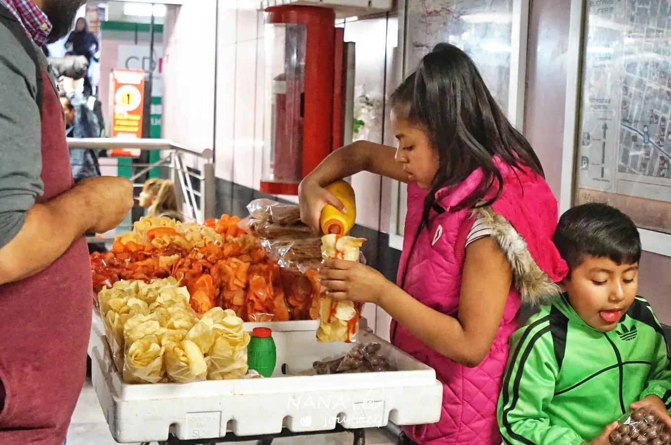 墨西哥城探秘之旅,看墨西哥古城