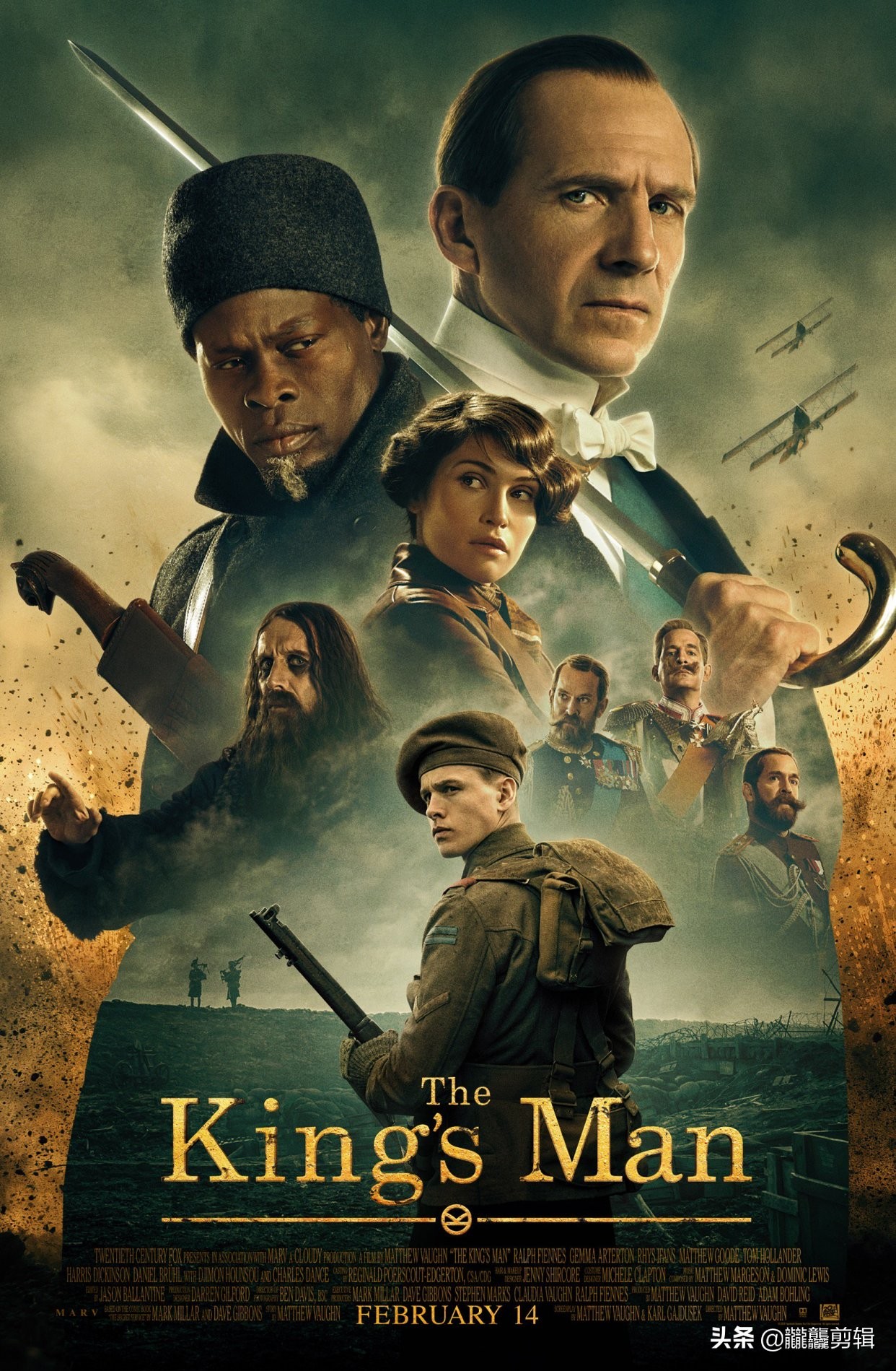 2021年即将上映的12部电影,2021年即将上映的20部电影