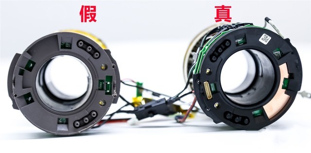 戴森吹风机马达拆解,戴森吹风机h15马达