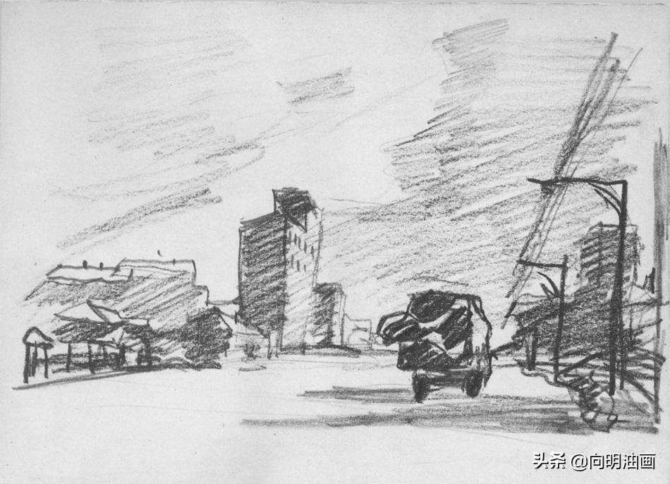 苏联人民艺术家,苏联画家亚历山大杰伊涅卡