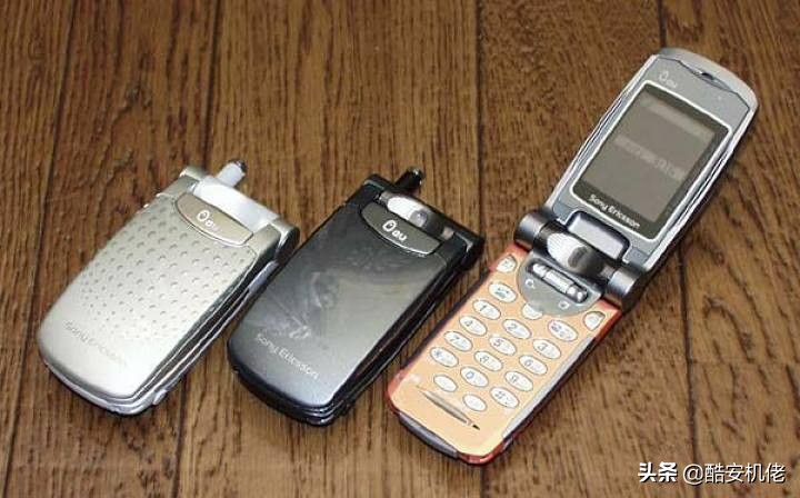 索尼爱立信发展史,索尼爱立信前世今生