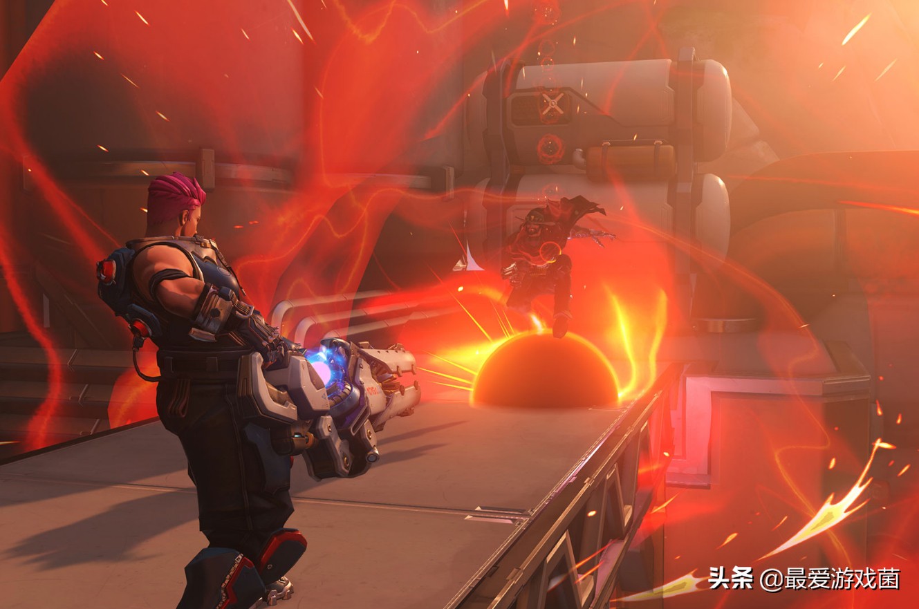 守望先锋路霸ptr改动,守望先锋ptr天使大改