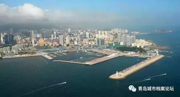 青岛城市记忆公园,青岛十景图片