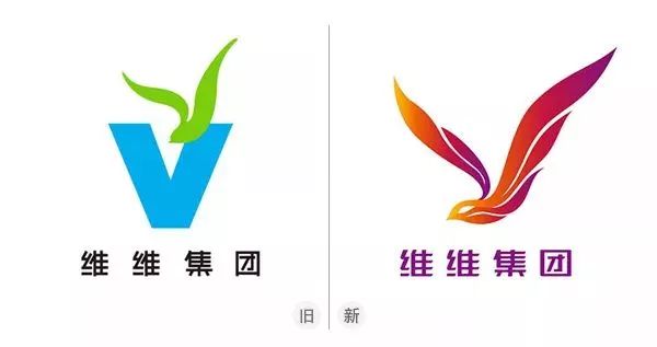 2021哪些品牌换了logo,标志新logo发布会