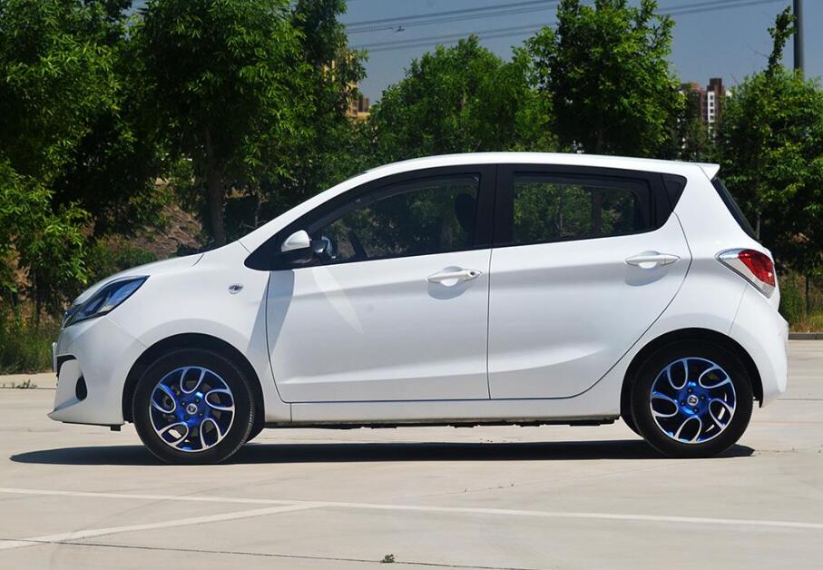 电动汽车长安奔奔ev,长安奔奔ev180电动汽车