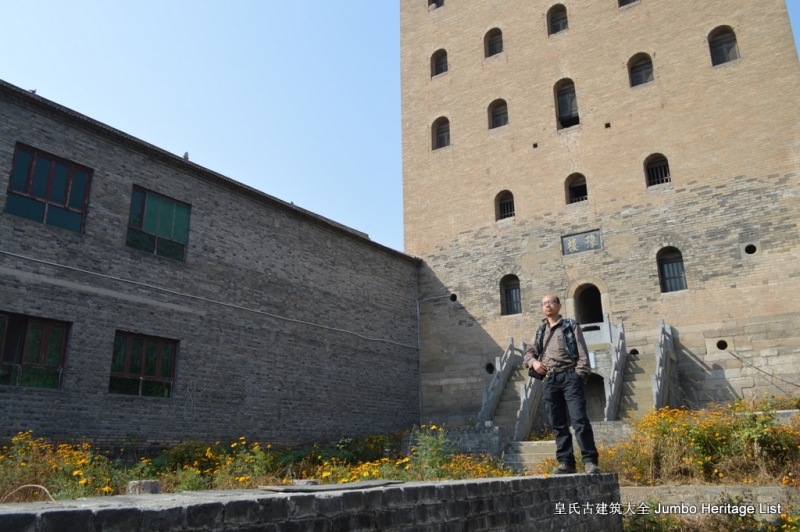 第2085回：渡江壕沟围家祠堡，桃江耕战聚族而居