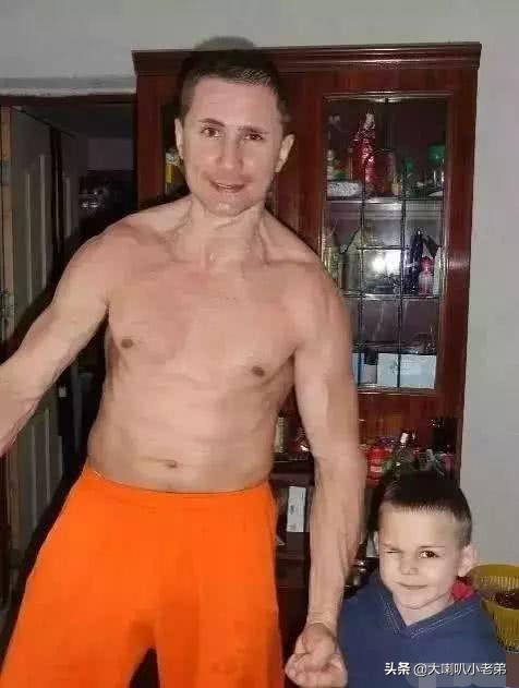曾经被称为最强壮的小男孩,5岁打破世界纪录的最强壮小孩
