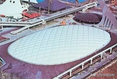 膜结构科普,膜结构一键建模