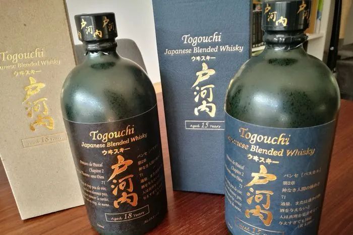 我把你当日本威士忌宝藏，你却在耍我：伪日威，are油ok？