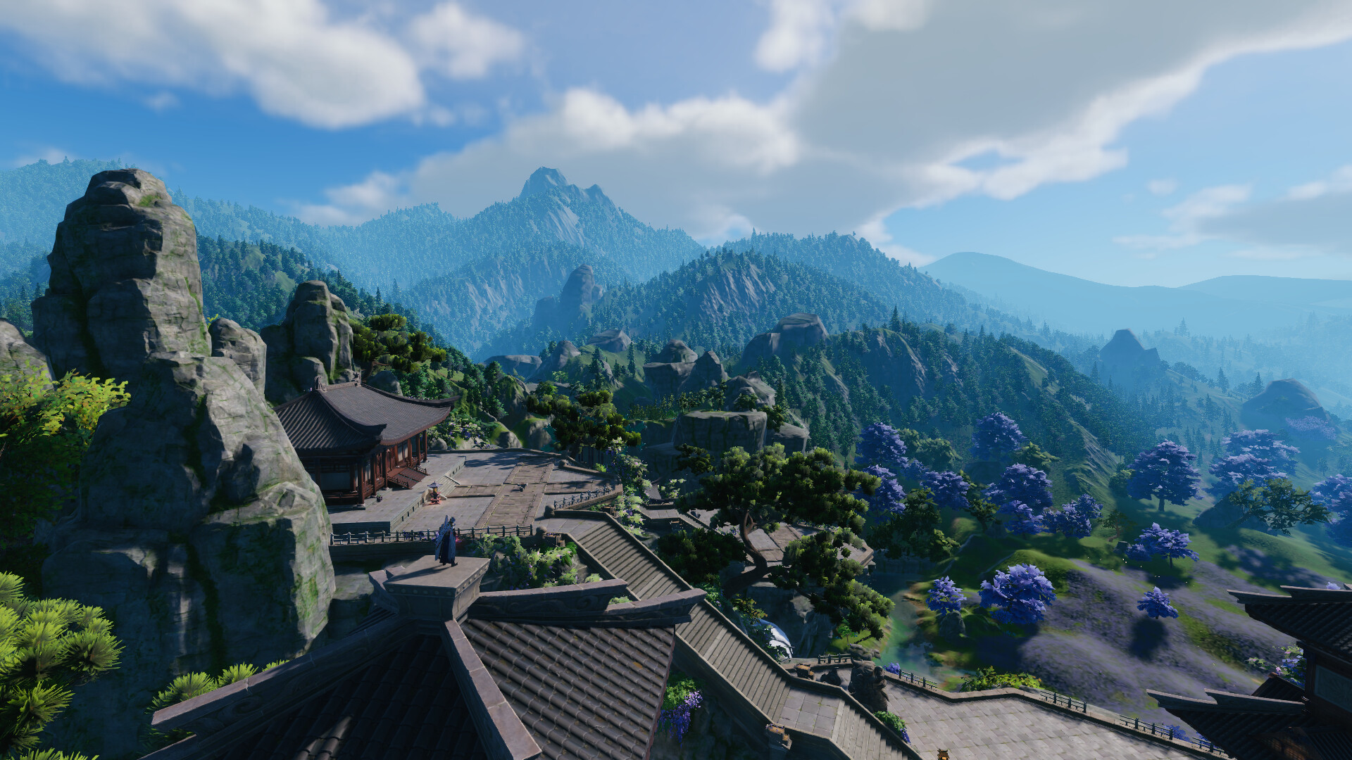 剑网三万花奇穴世外蓬莱,剑网三风华谷门派大战