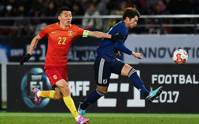 中国男足多少年不胜日本,19年国足负于叙利亚