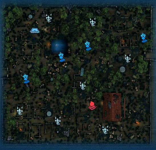 军工厂攻略！无敌房、中场、小木屋溜鬼技巧、转点思路大盘点。