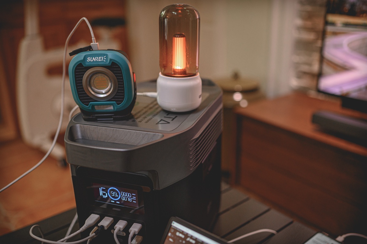 正浩ecoflowmax能用1600w的电器吗,两度电正浩户外电源测评缺点