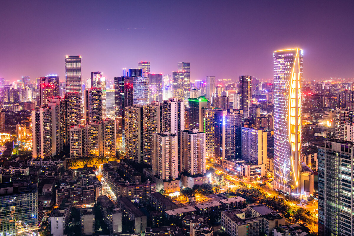 重庆是未来发展潜力最大的城市,重庆是西南最大的工业中心城市吗