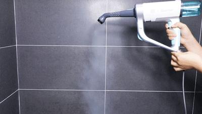 蒸汽拖把高温杀菌轻松打扫还方便,蒸汽拖把免手洗懒人拖地神器