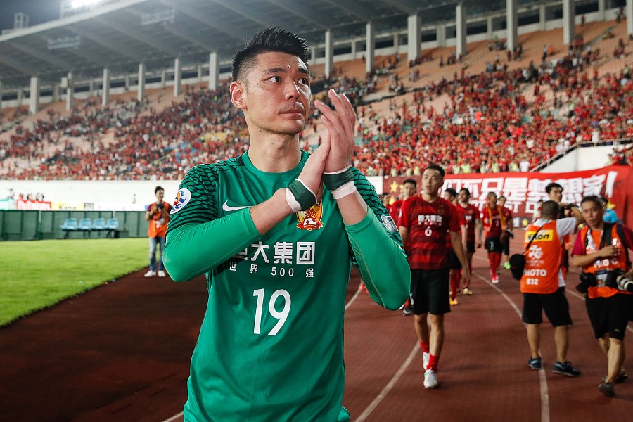 国足球员十字韧带受伤,国足门将曾诚最新消息