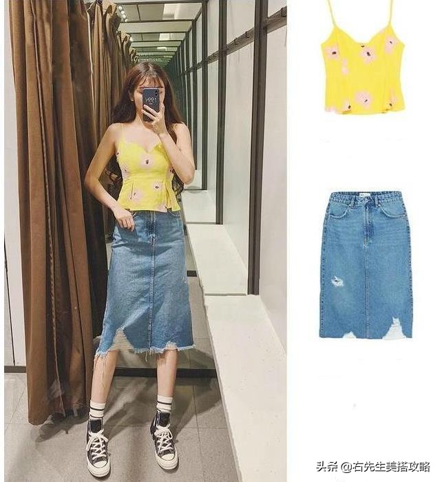 可盐可甜穿搭秋冬内搭,可盐可甜穿搭微胖夏季