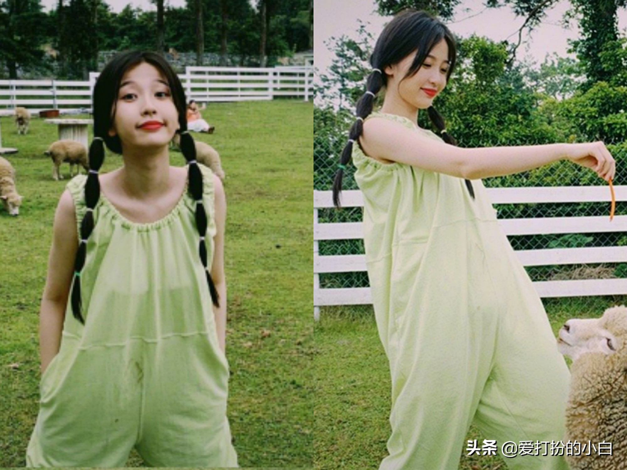 虞书欣平时穿衣风格图片,虞书欣最常穿的平价衣服