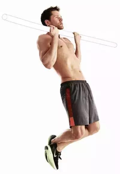 一周七练全身肌肉健身计划,7个简单全身肌肉锻炼动作