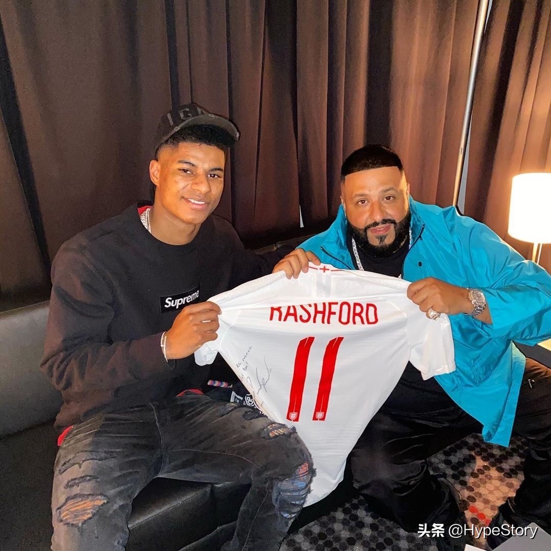 球星潮流icon,英超时尚球星