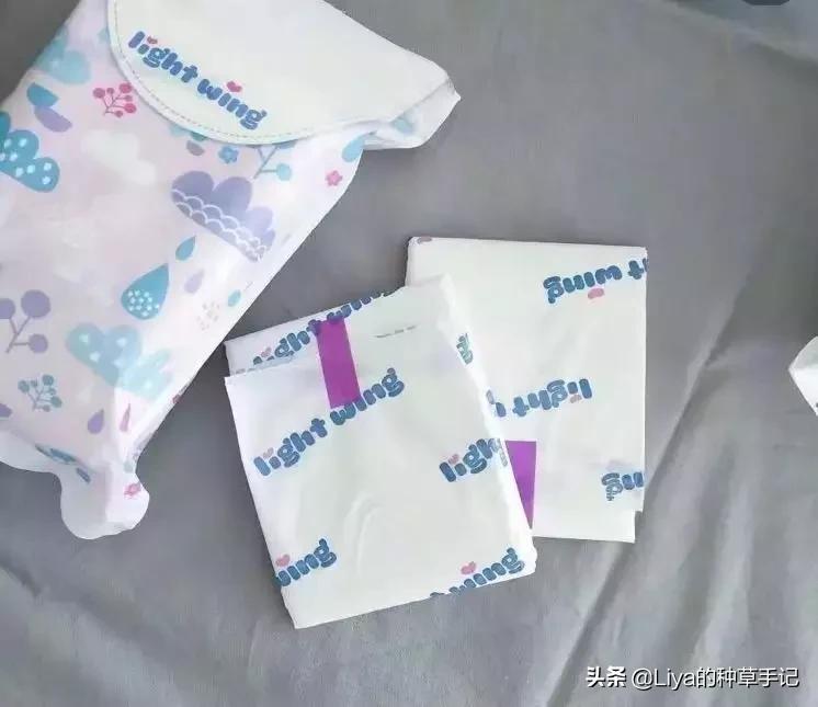 种草好物排行榜姨妈巾,姨妈巾种草