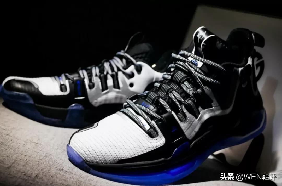 盘点2020内线球鞋榜单！国产真的太给力了